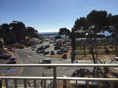 サン・フェリウ・ダ・ギショルス1Ra Linea Platja De Sant Feliuアパートメント エクステリア 写真